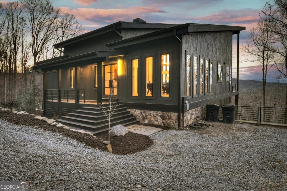 415 Green Ridge Trail Blue Ridge - Photo 12