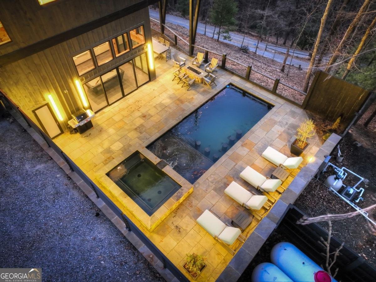 415 Green Ridge Trail Blue Ridge - Photo 46