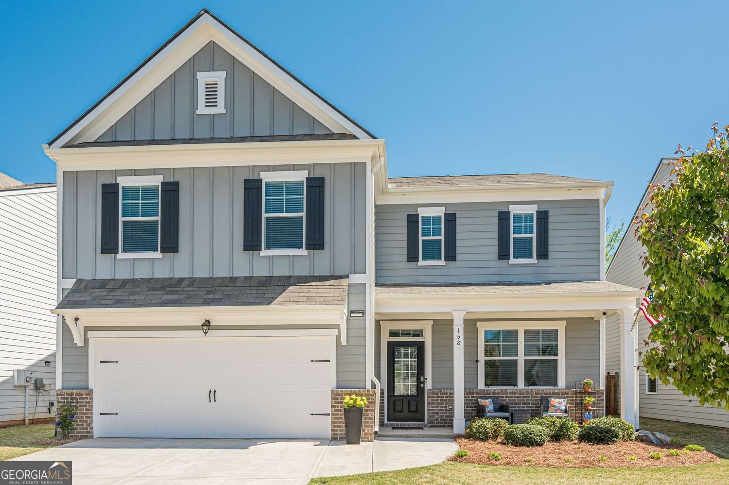 158 Barnwood Lane Dawsonville - Photo 1