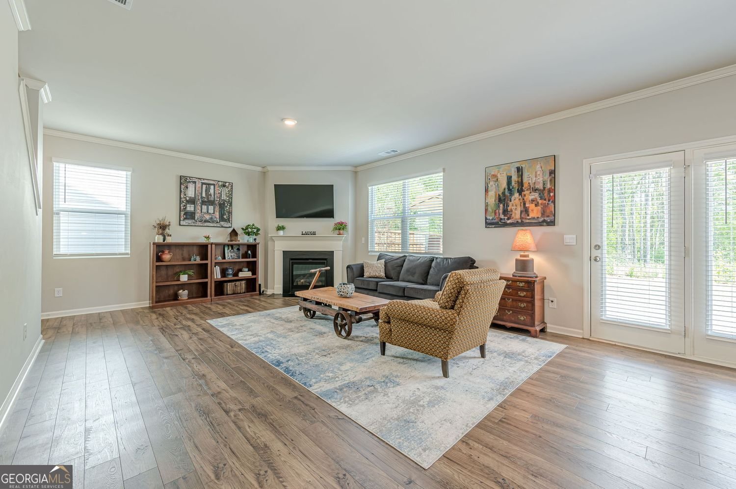 158 Barnwood Lane Dawsonville - Photo 14