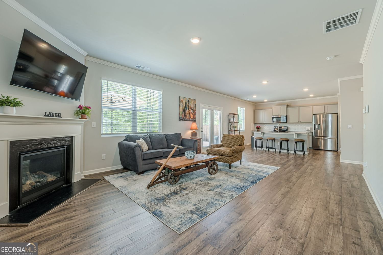 158 Barnwood Lane Dawsonville - Photo 16