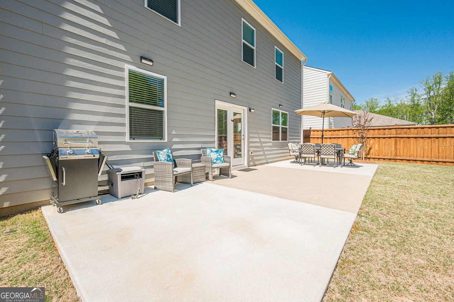 158 Barnwood Lane Dawsonville - Photo 32