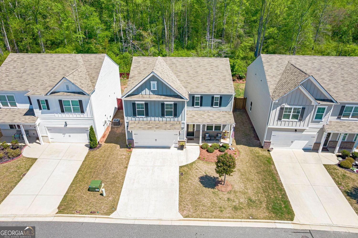 158 Barnwood Lane Dawsonville - Photo 35