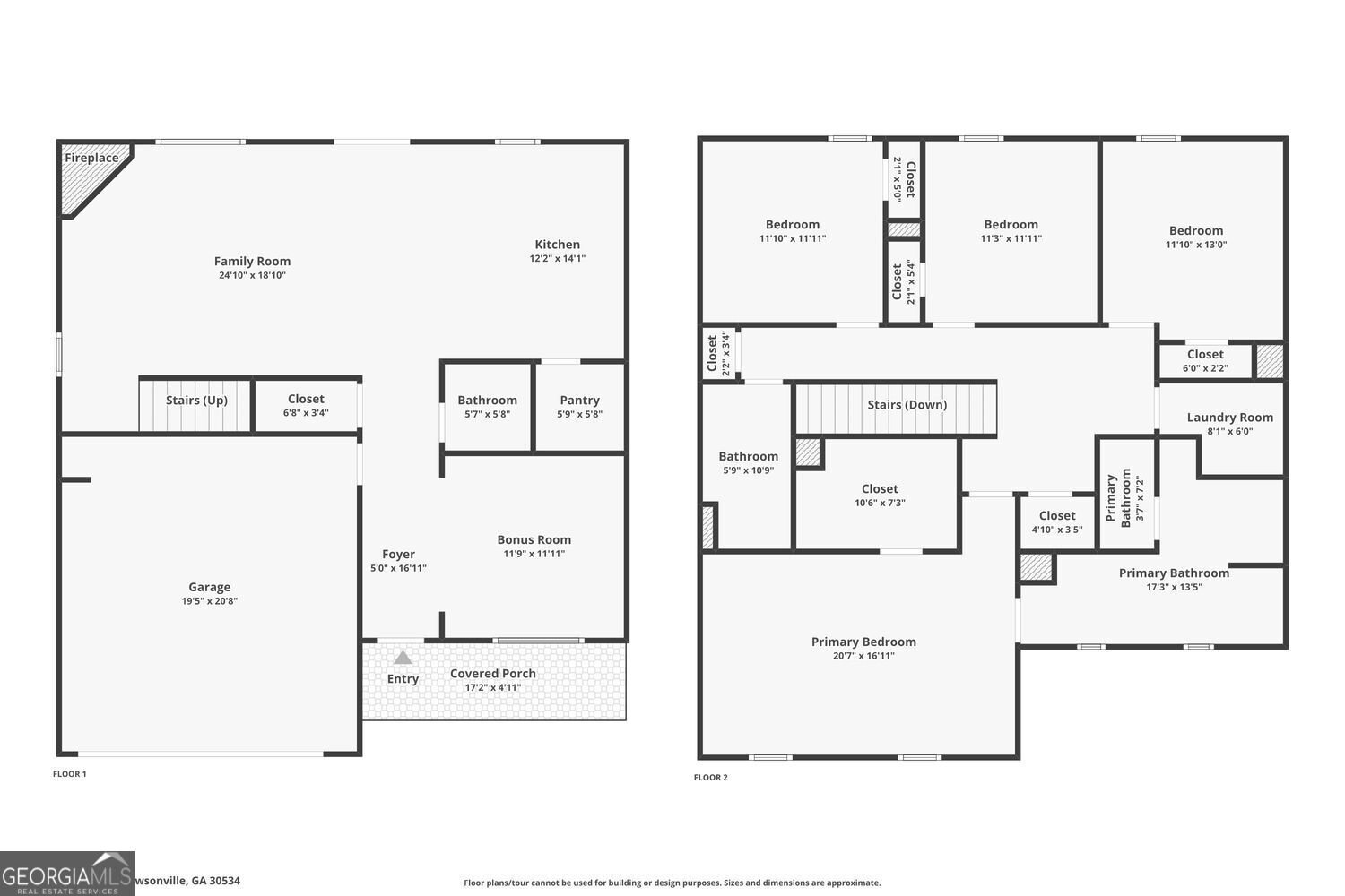 158 Barnwood Lane Dawsonville - Photo 42