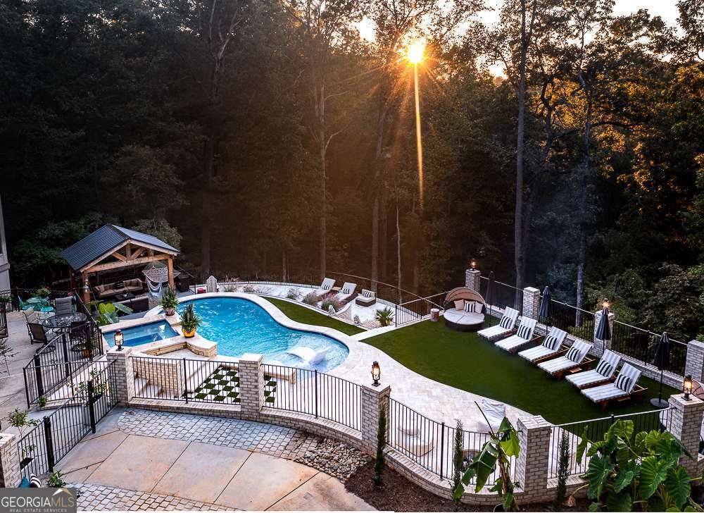 1190 Tanglebrook Drive Athens - Photo 64