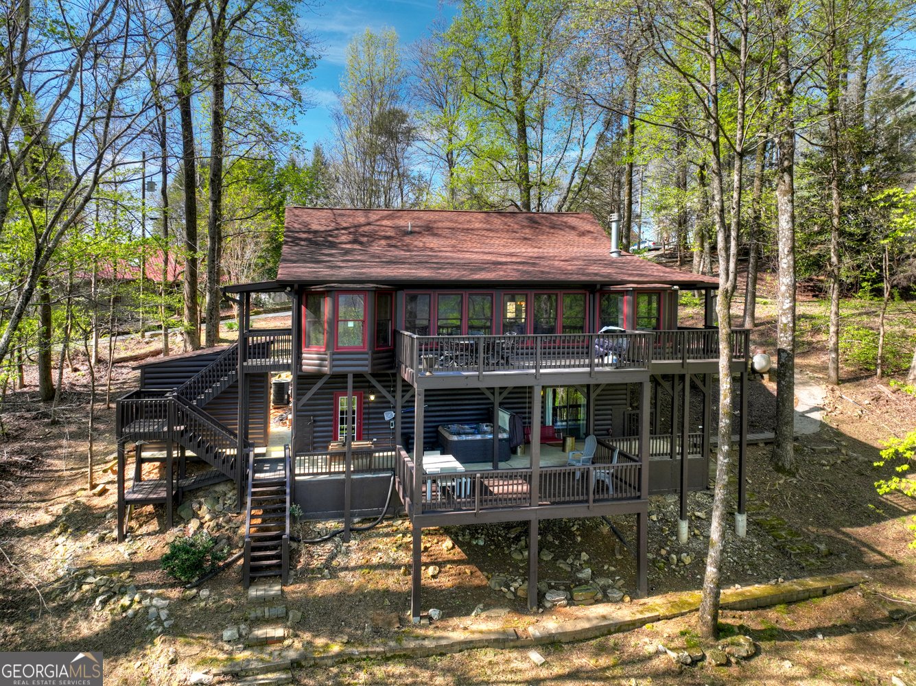 1831 Walnut Ridge Ellijay - Photo 44