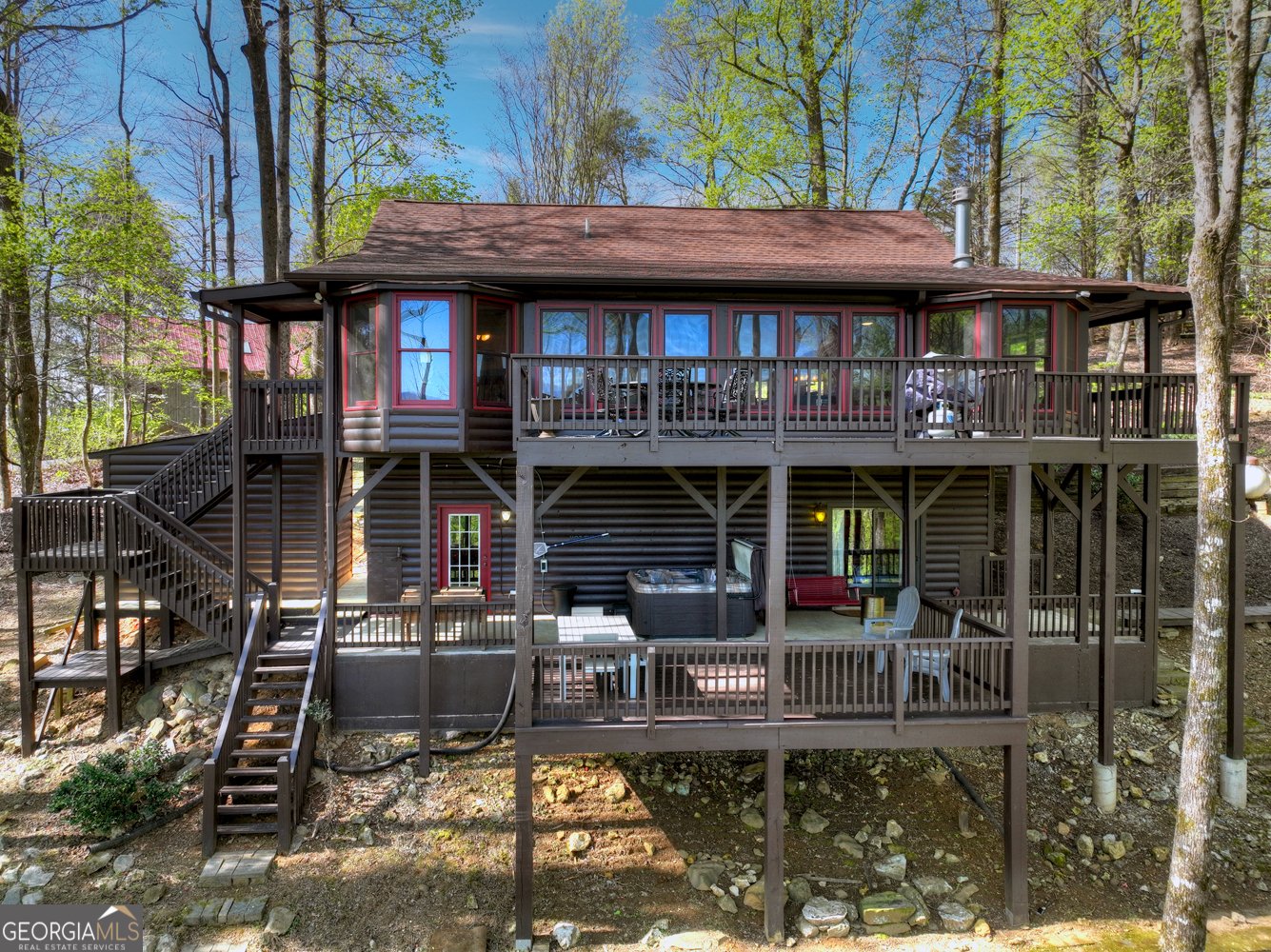 1831 Walnut Ridge Ellijay - Photo 45
