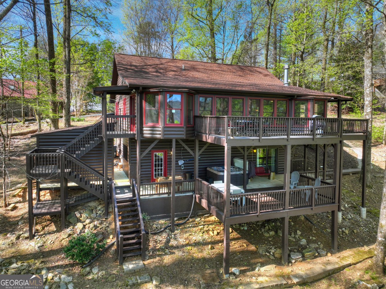 1831 Walnut Ridge Ellijay - Photo 46