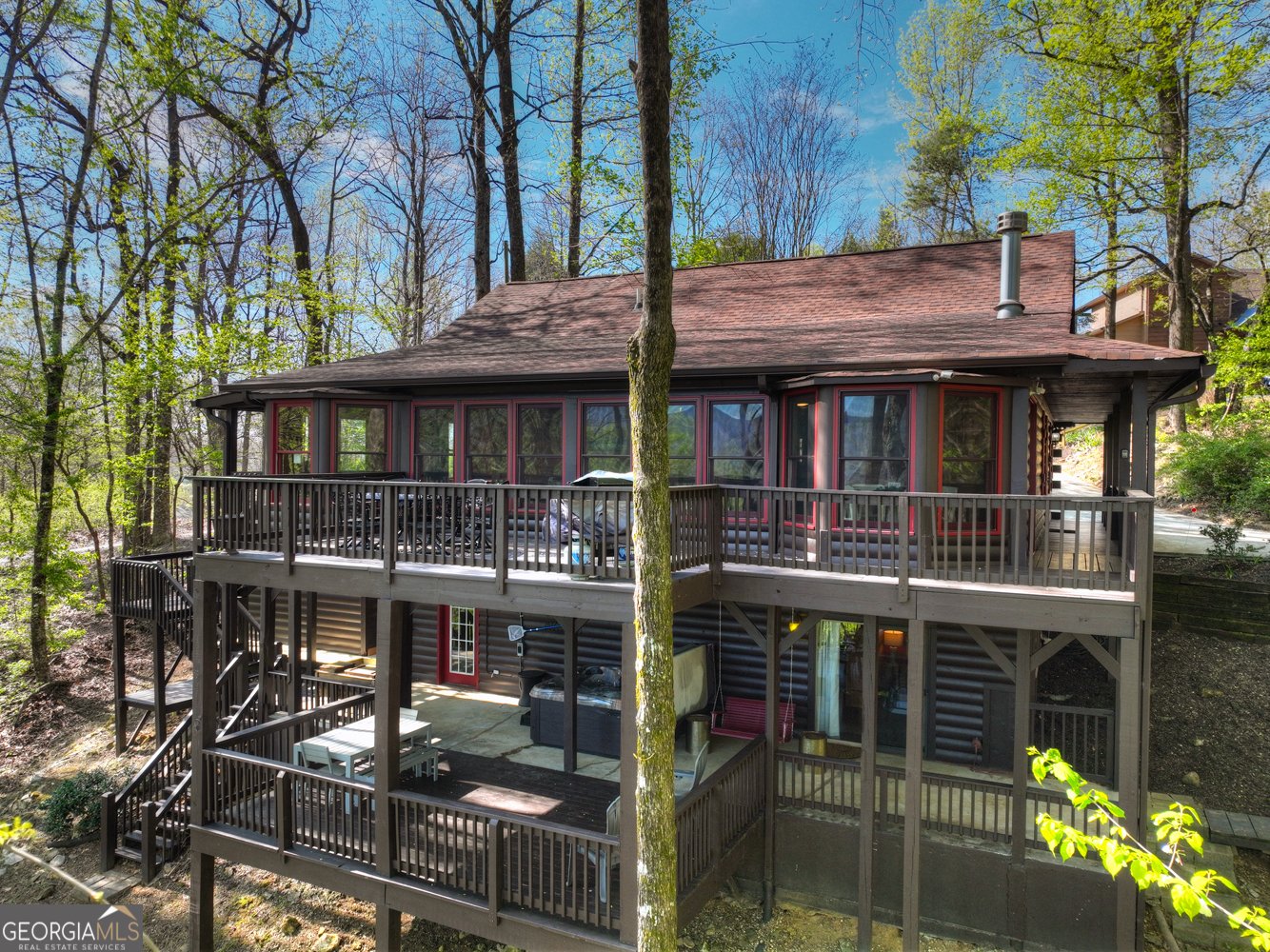 1831 Walnut Ridge Ellijay - Photo 47