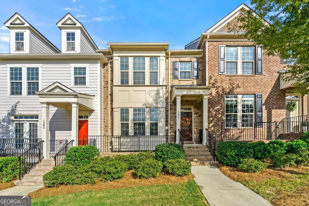 1289 Park Bench Place Mableton - Photo 1