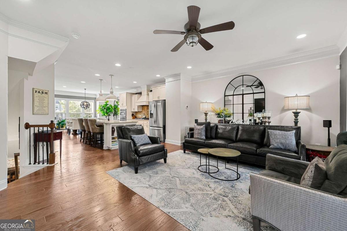 1289 Park Bench Place Mableton - Photo 10