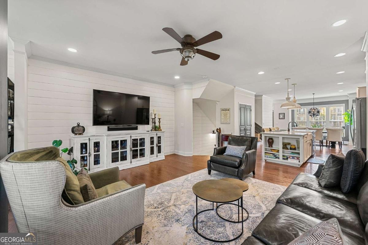 1289 Park Bench Place Mableton - Photo 11