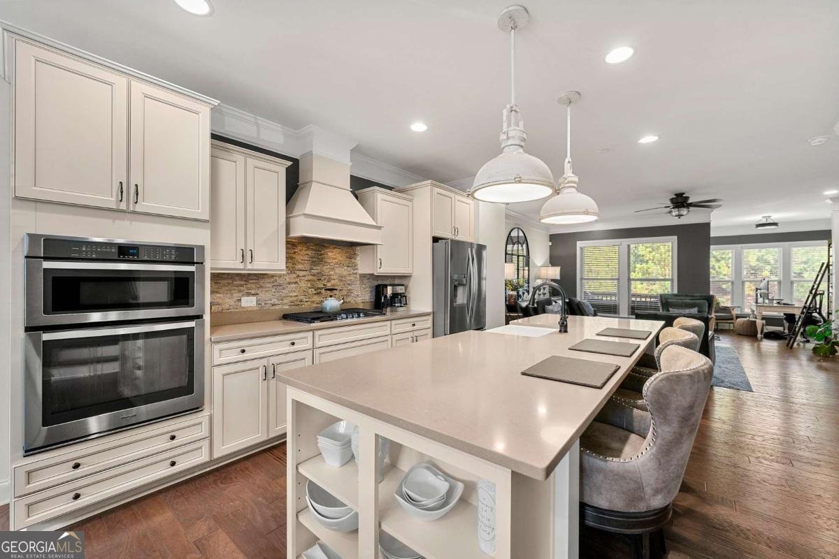 1289 Park Bench Place Mableton - Photo 9