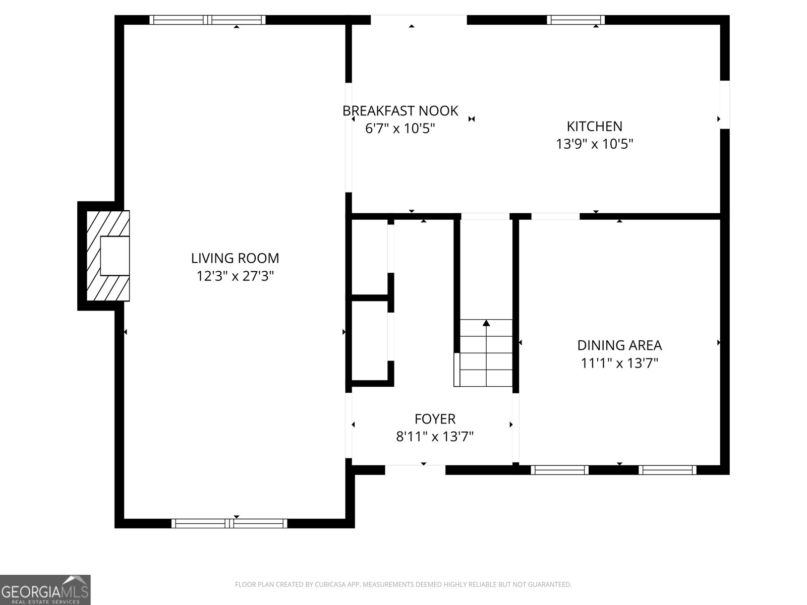 6697 Gunstock Lane Tucker - Photo 28