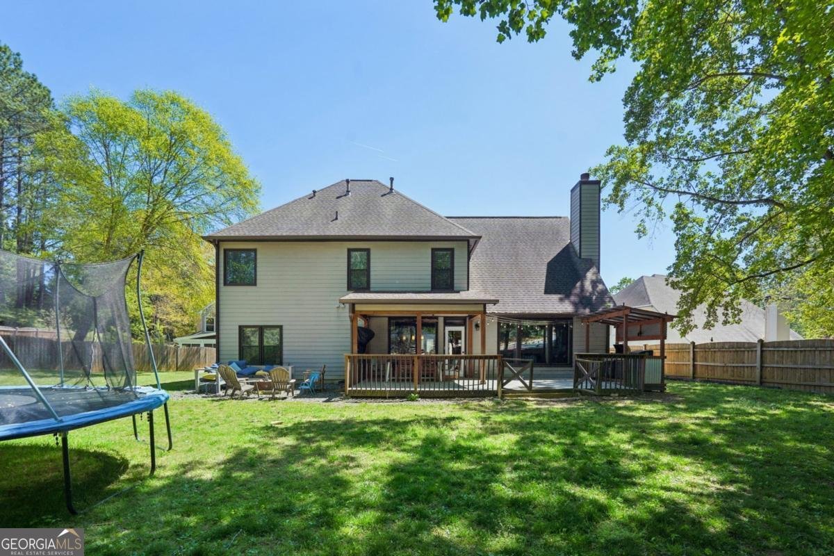 1501 Grace Meadows Lane Smyrna - Photo 24