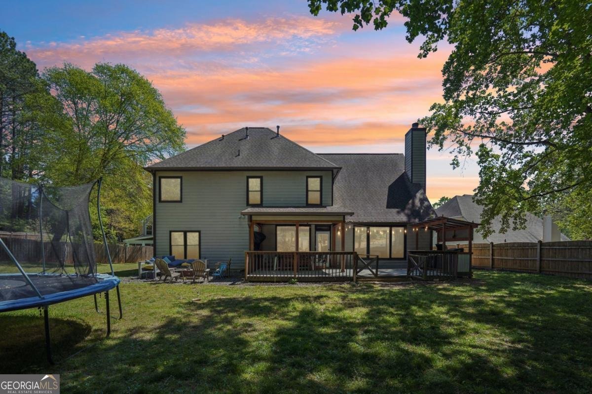 1501 Grace Meadows Lane Smyrna - Photo 26