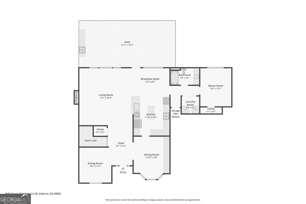 1501 Grace Meadows Lane Smyrna - Photo 30