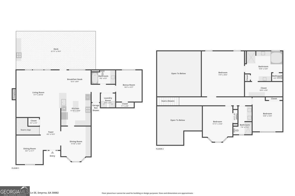 1501 Grace Meadows Lane Smyrna - Photo 31