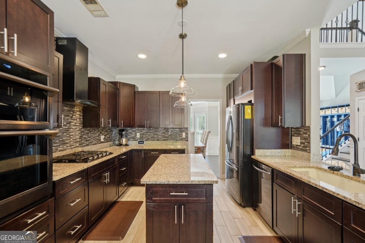 1501 Grace Meadows Lane Smyrna - Photo 9