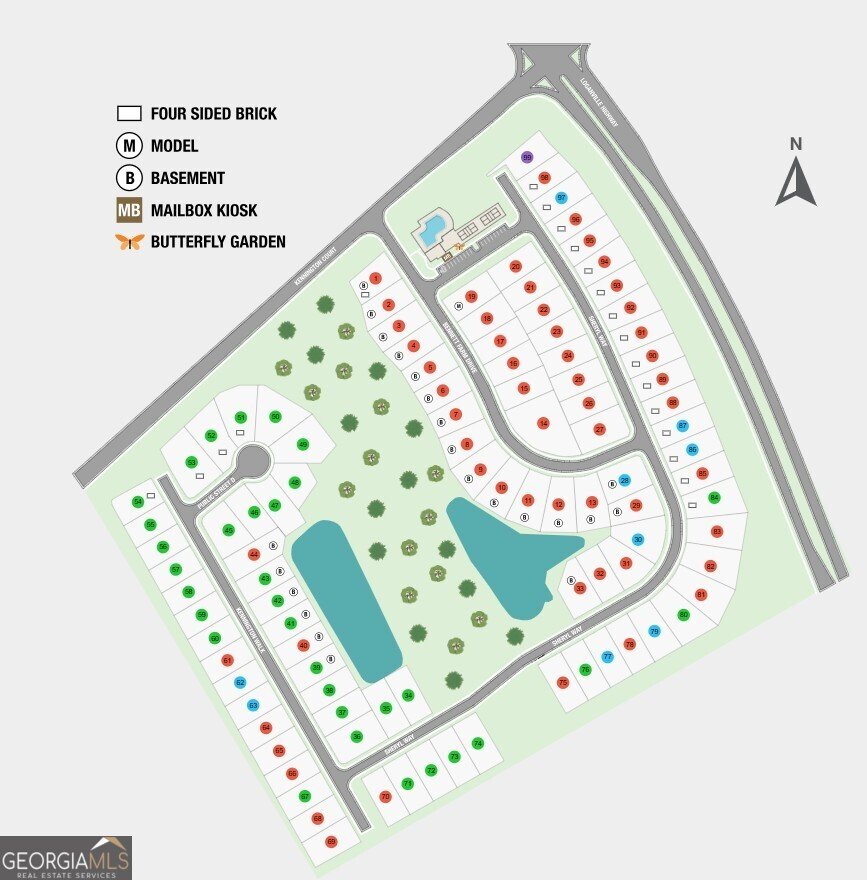 163 Sheryl Way Loganville - Photo 33