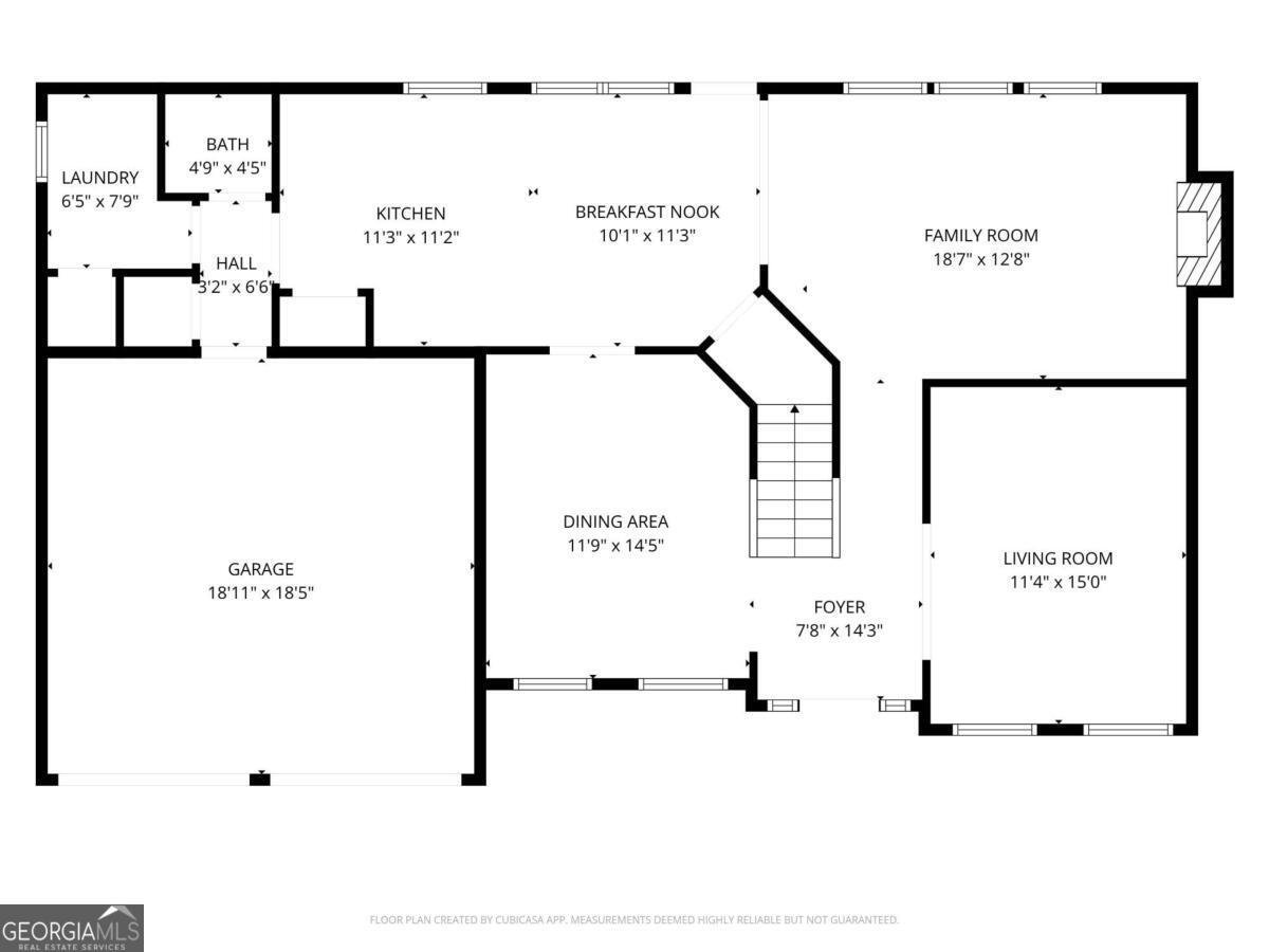 218 Hickory Branch Drive Acworth - Photo 36