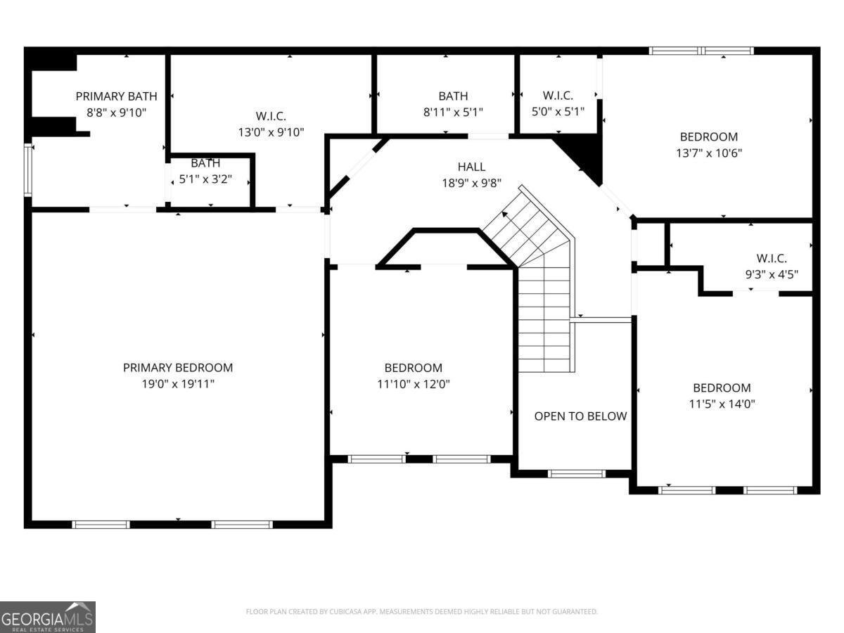 218 Hickory Branch Drive Acworth - Photo 37