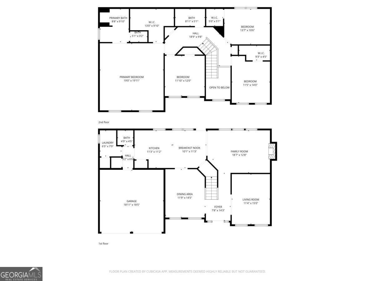 218 Hickory Branch Drive Acworth - Photo 38