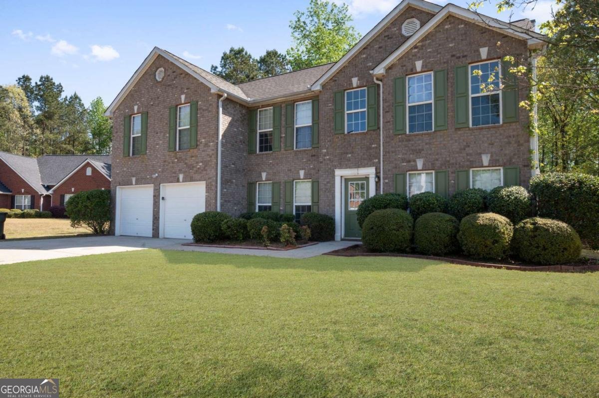 218 Hickory Branch Drive Acworth - Photo 6