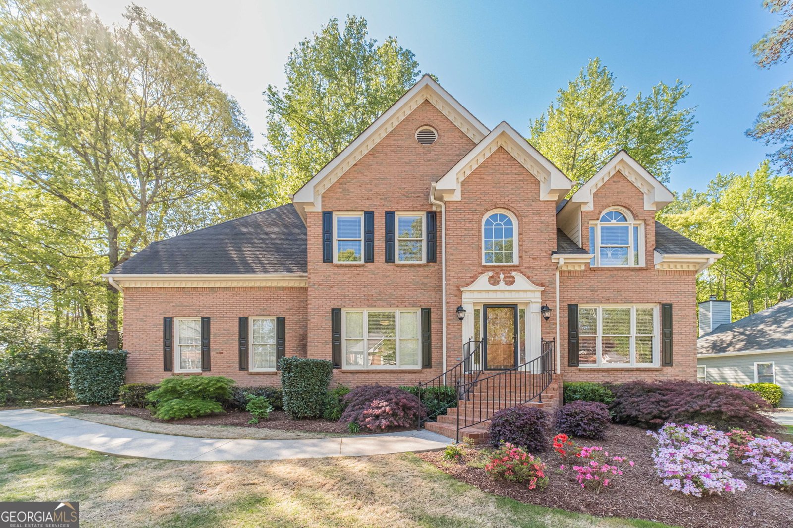1534 Creek Mill Trace Lawrenceville - Photo 1