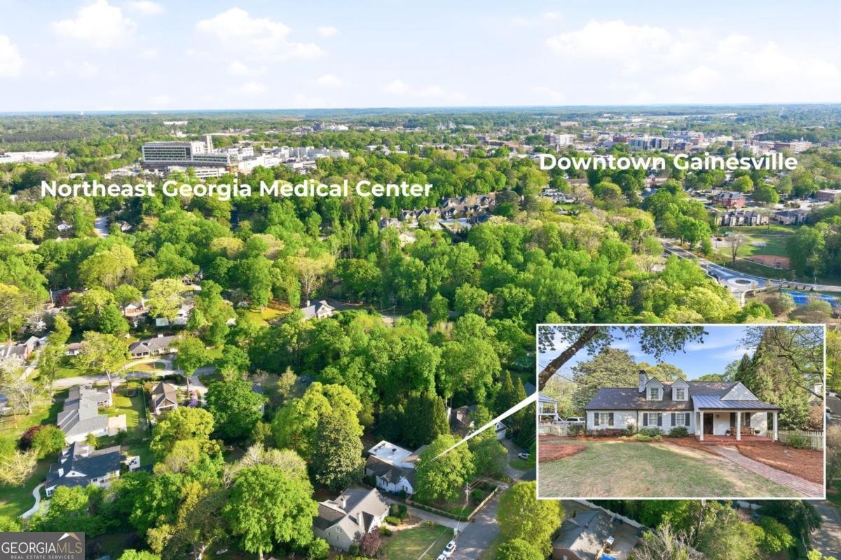 798 Cherokee Road Gainesville - Photo 6