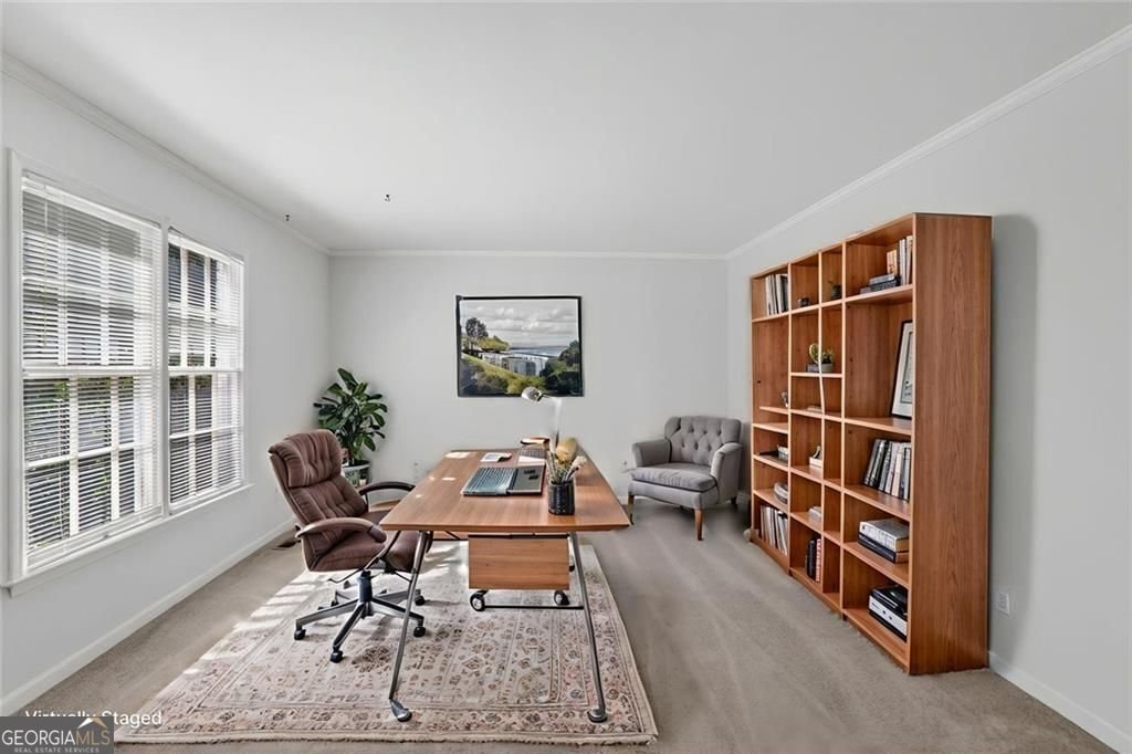 1905 Holly Springs Road Marietta - Photo 10