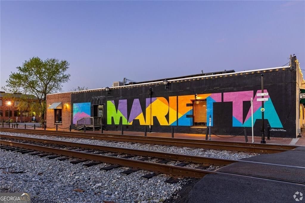 1905 Holly Springs Road Marietta - Photo 23