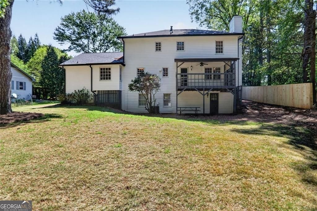 1905 Holly Springs Road Marietta - Photo 7