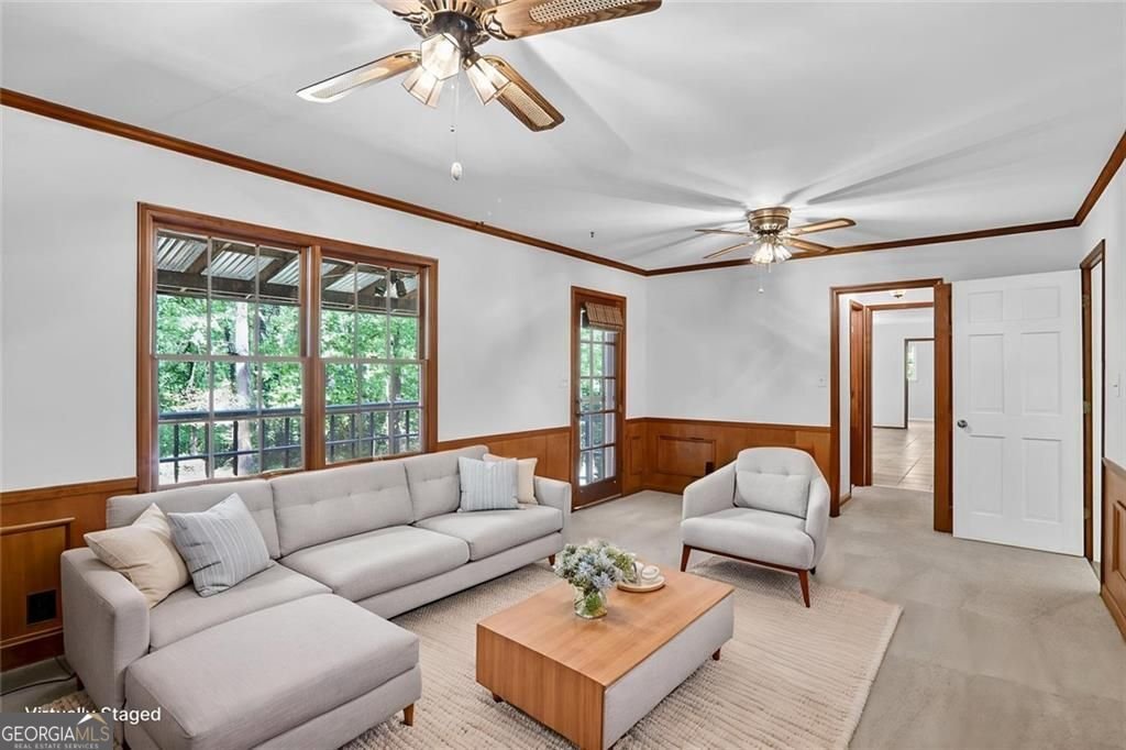 1905 Holly Springs Road Marietta - Photo 9