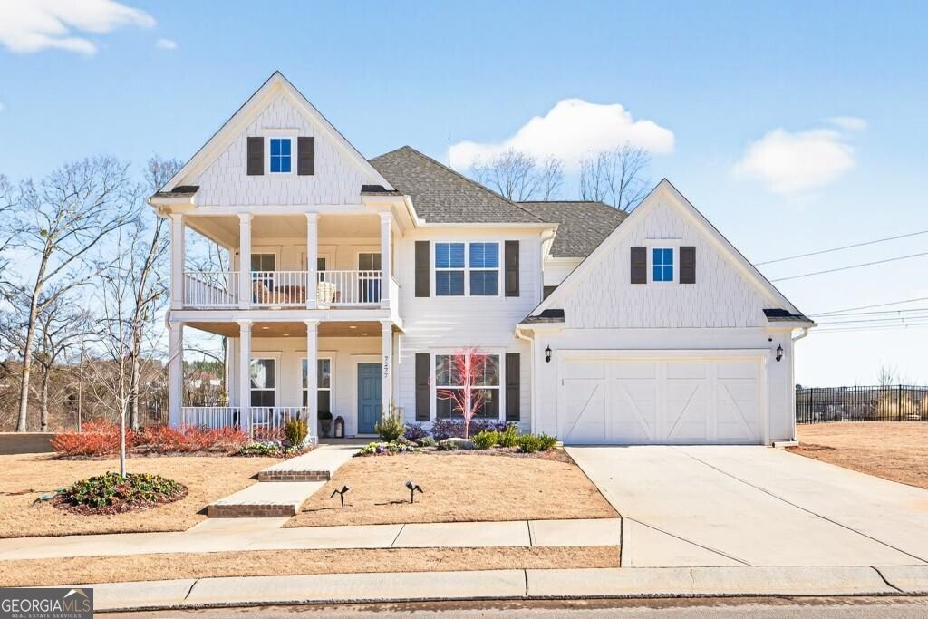 7277 Maple Brook Lane Flowery Branch - Photo 1