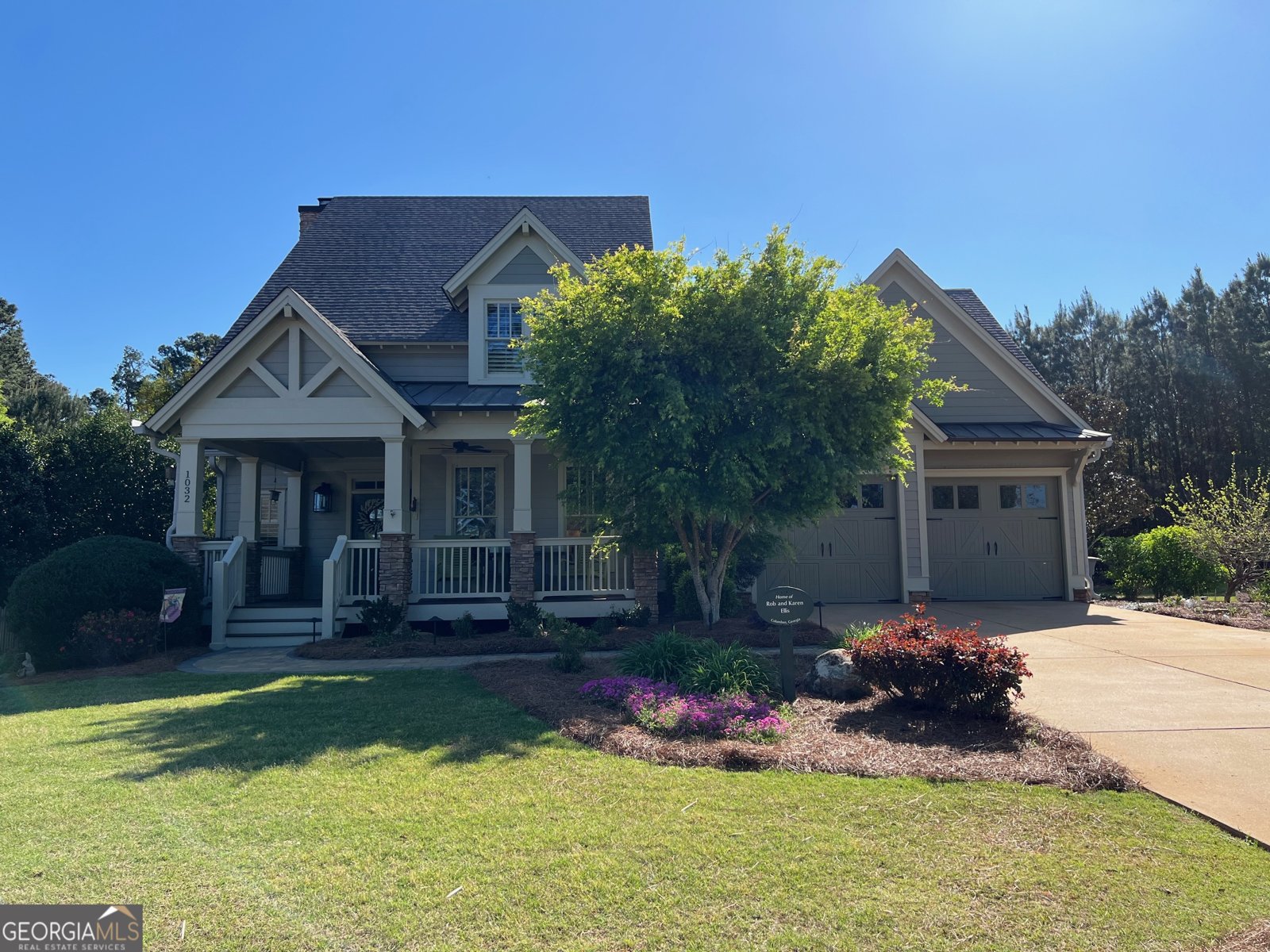 1032 Mountain View Way Pine Mountain - Photo 1