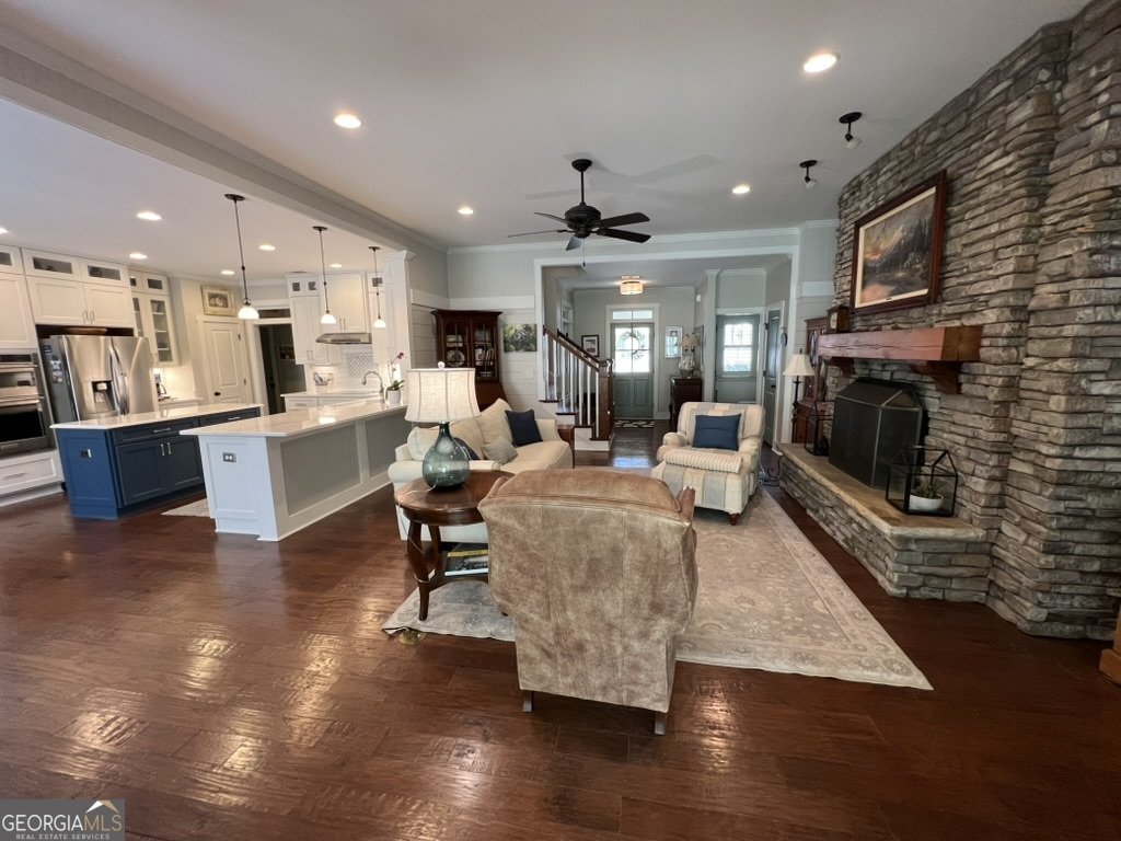 1032 Mountain View Way Pine Mountain - Photo 13