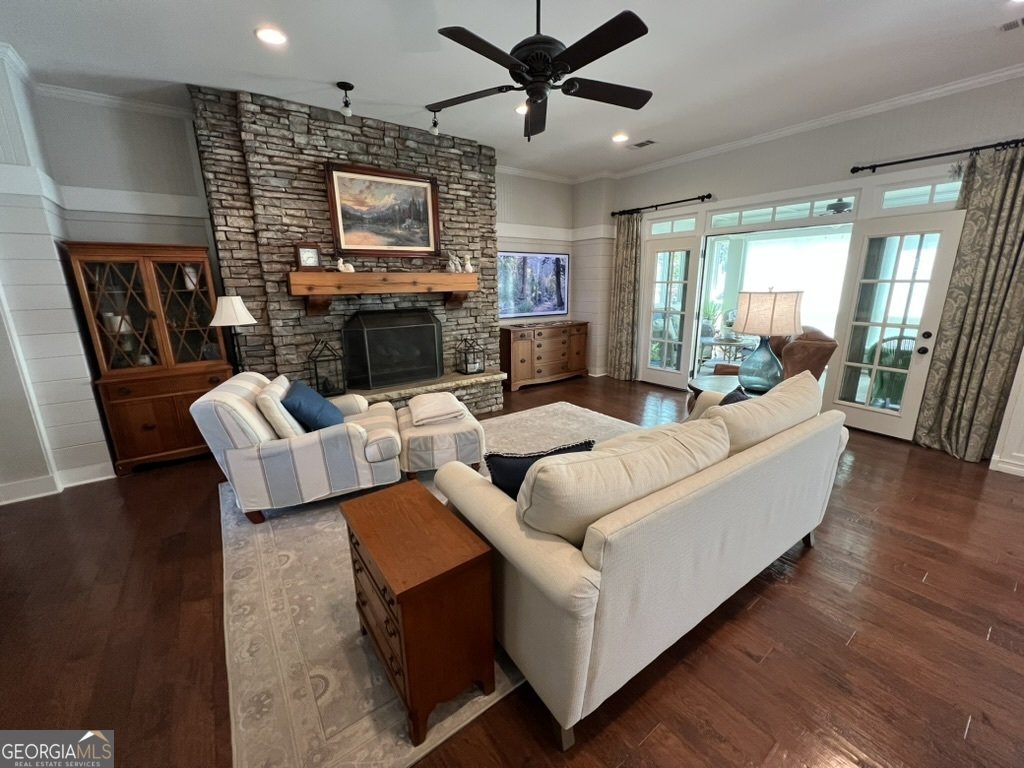 1032 Mountain View Way Pine Mountain - Photo 7