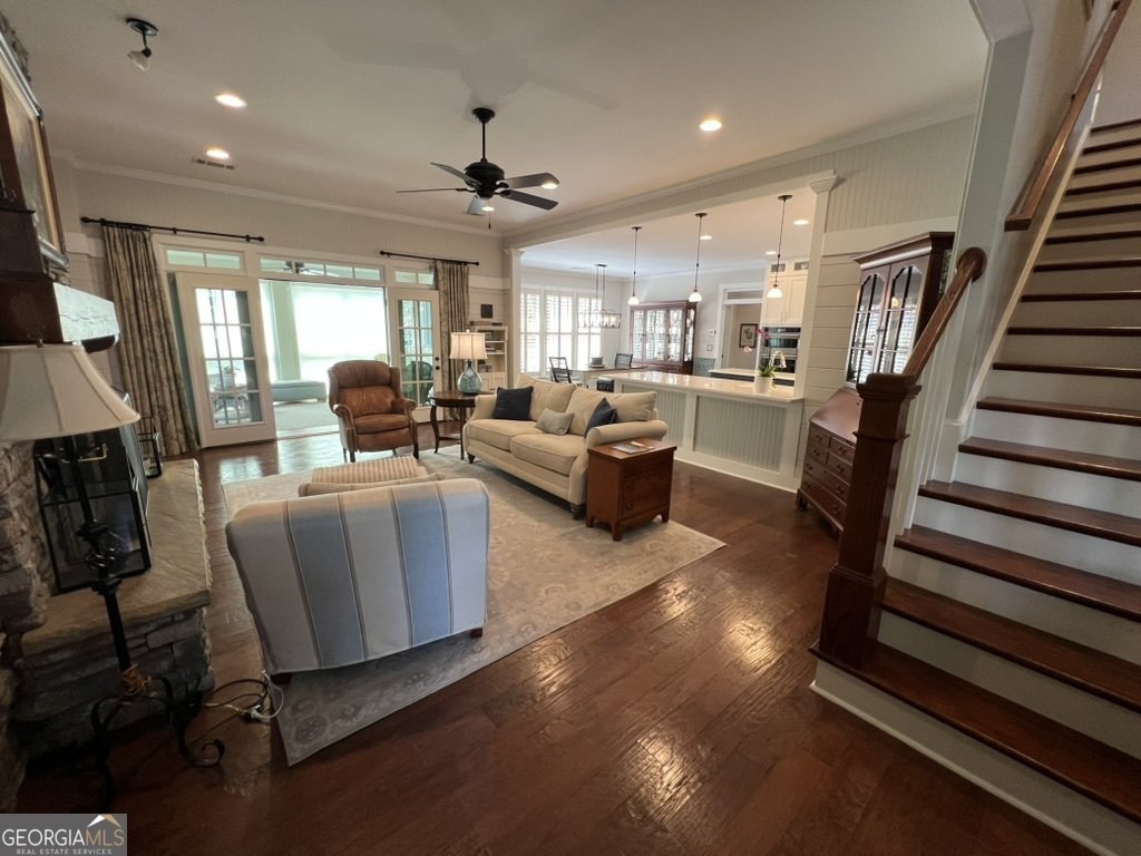 1032 Mountain View Way Pine Mountain - Photo 8