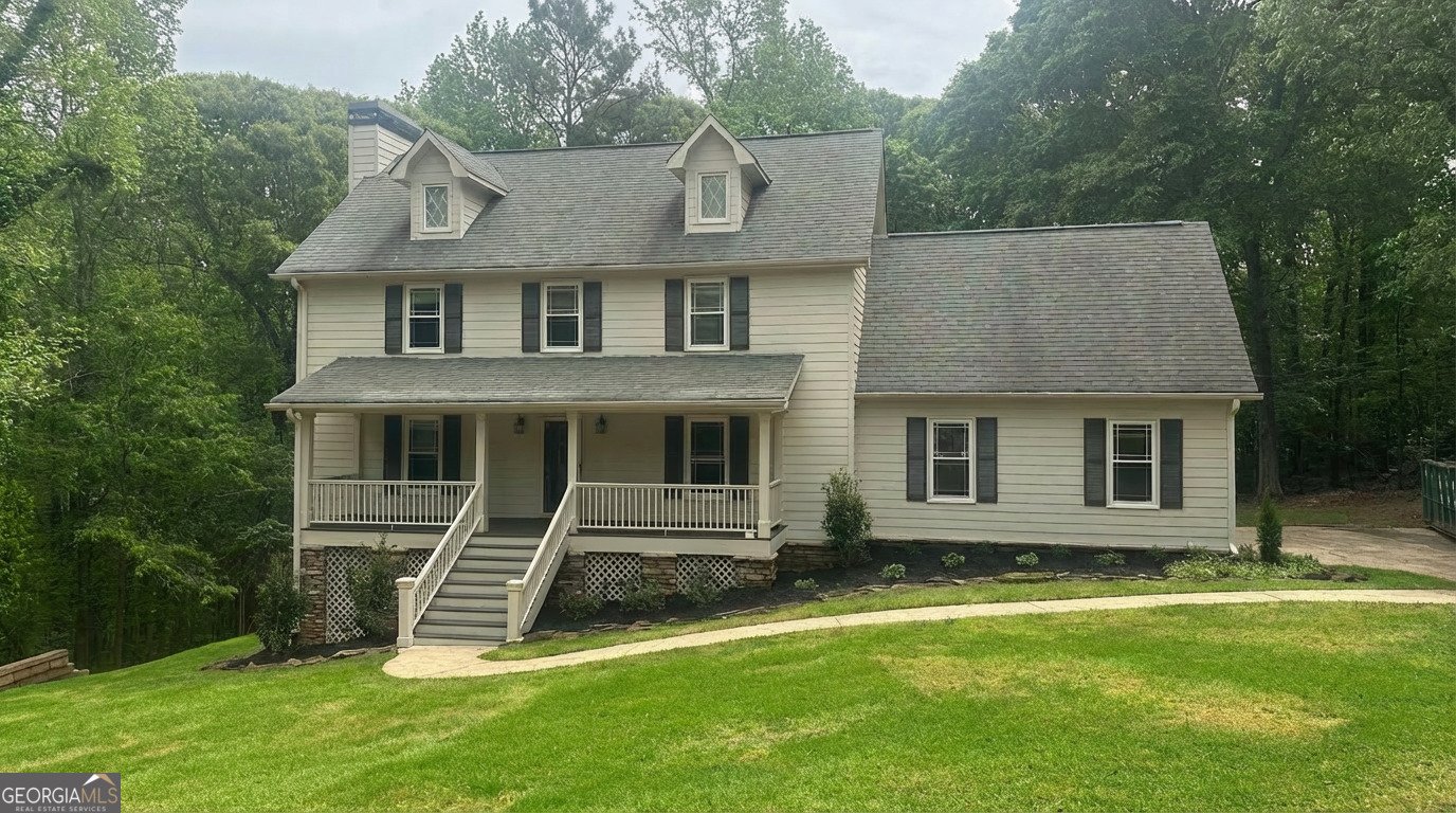 180 Forrest Lake Drive Fayetteville - Photo 1