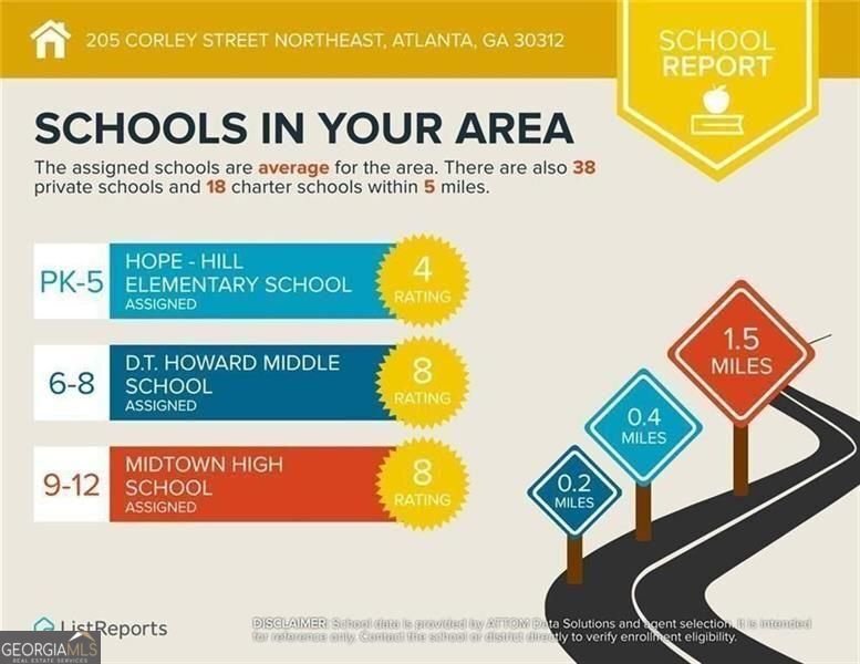 205 Corley Street Atlanta - Photo 82