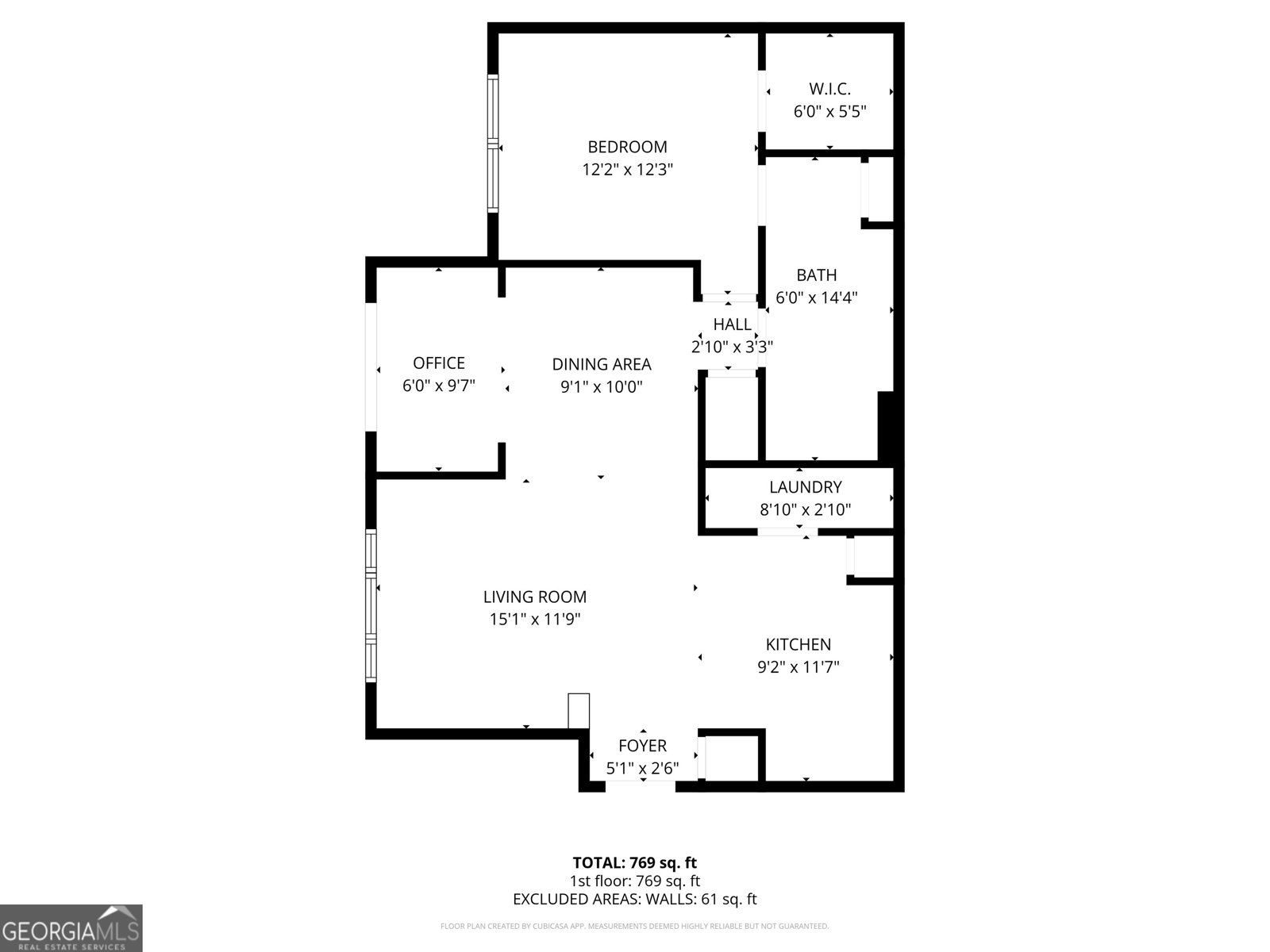 955 Juniper Street Atlanta - Photo 32