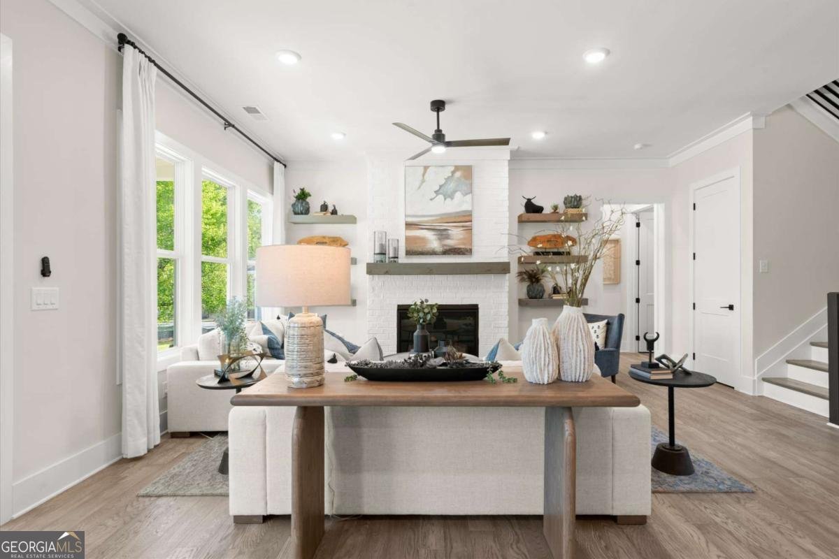 3540 Cedarvale Court Powder Springs - Photo 10