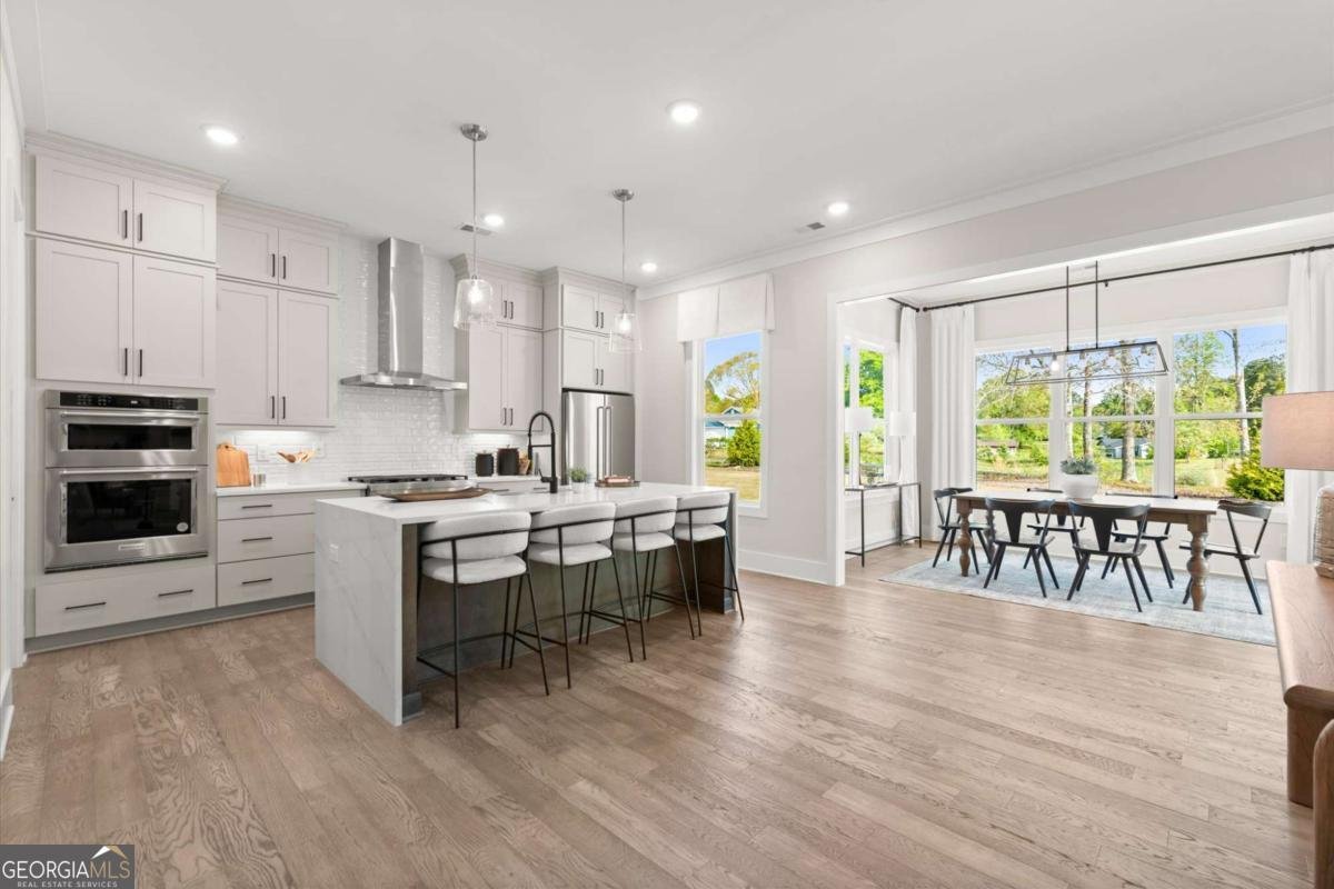 3540 Cedarvale Court Powder Springs - Photo 25