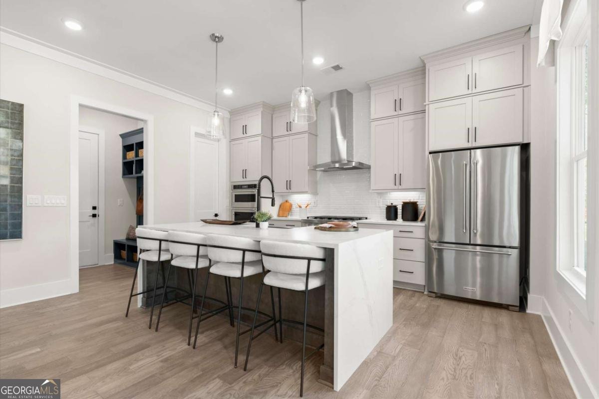 3540 Cedarvale Court Powder Springs - Photo 27