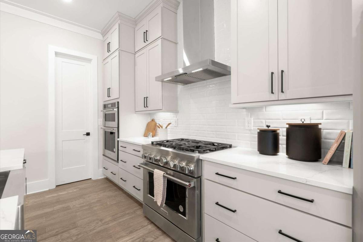 3540 Cedarvale Court Powder Springs - Photo 28