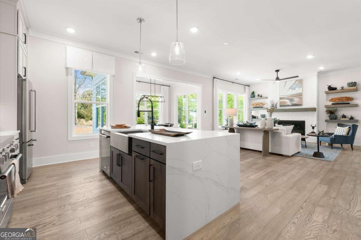 3540 Cedarvale Court Powder Springs - Photo 29