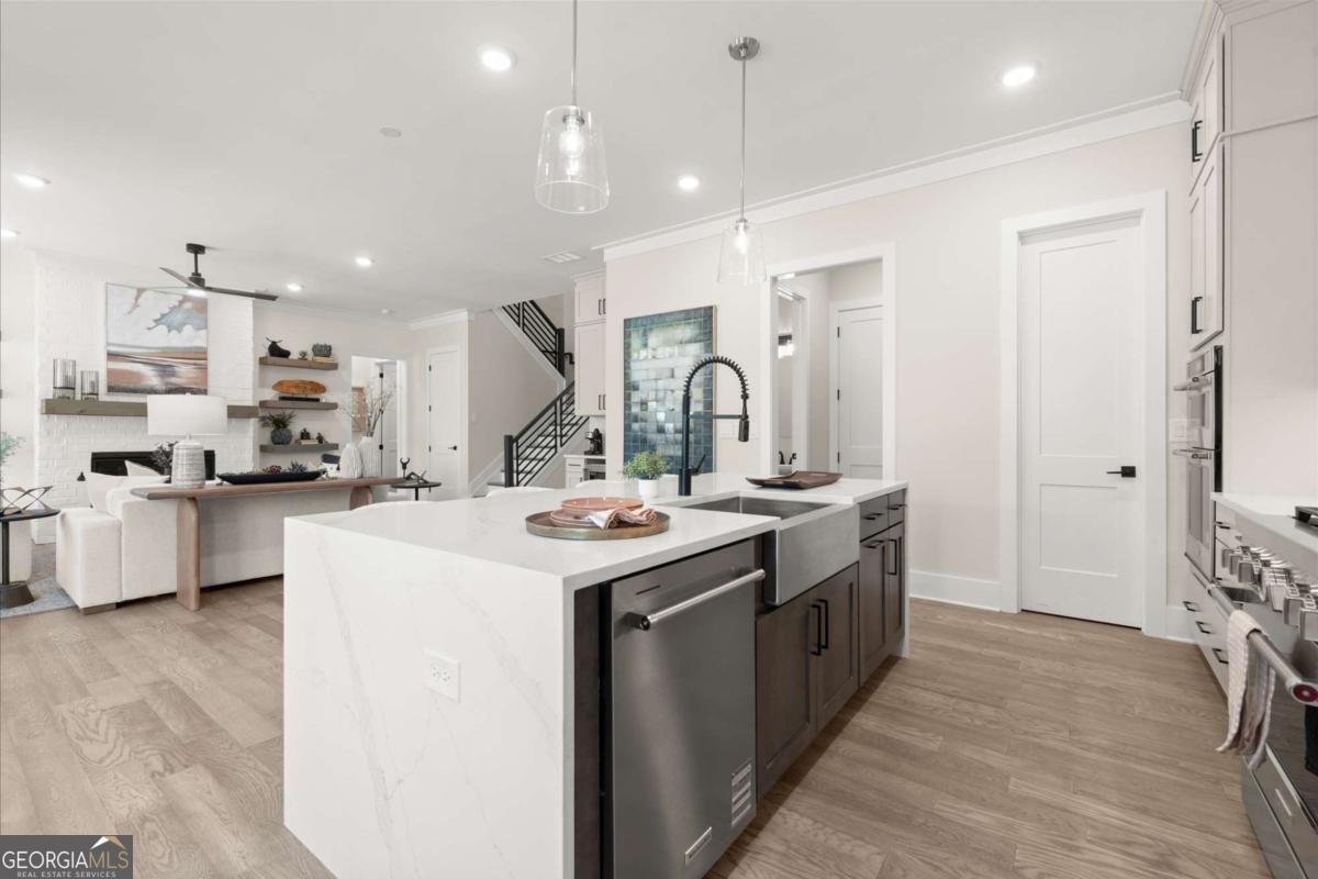 3540 Cedarvale Court Powder Springs - Photo 30