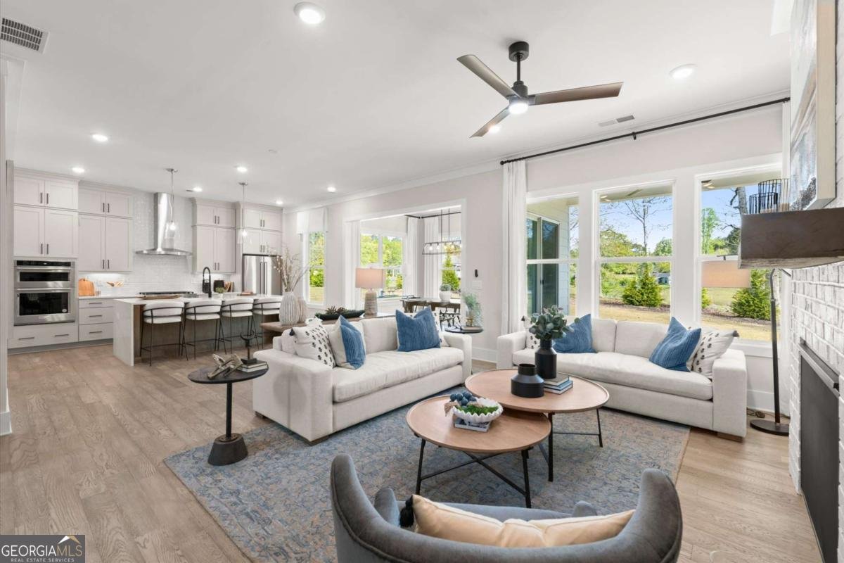 3540 Cedarvale Court Powder Springs - Photo 31