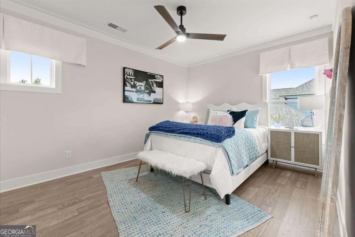 3540 Cedarvale Court Powder Springs - Photo 39